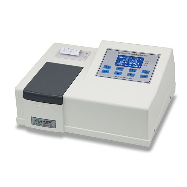 6B-300型三參數(shù)測(cè)定儀,COD、氨氮、總磷測(cè)定儀檢測(cè)儀